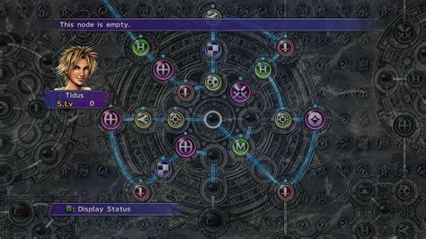 Balancing Offensive and Defensive Abilities Using Spell Spheres in FFX